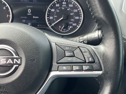 Used 2024 Nissan Sentra SV w/ All-Weather Package FWD image 16