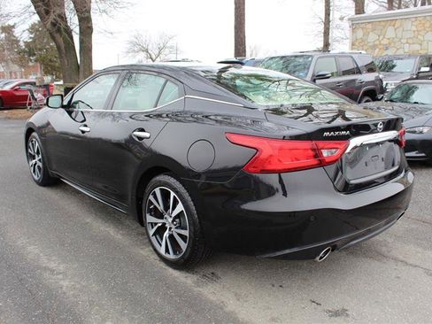 Used 2016 Nissan Maxima 3.5 SV FWD image 5