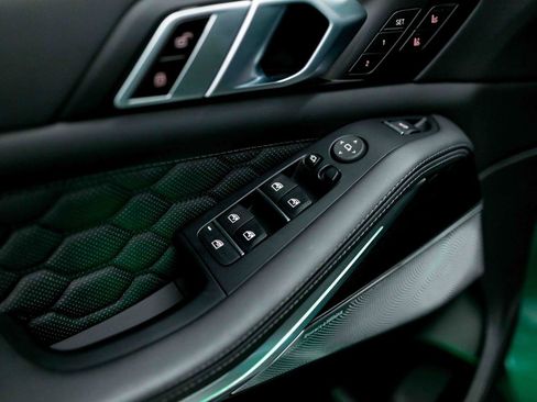 Used 2024 BMW X5 M Competition w/ Executive Package image 46