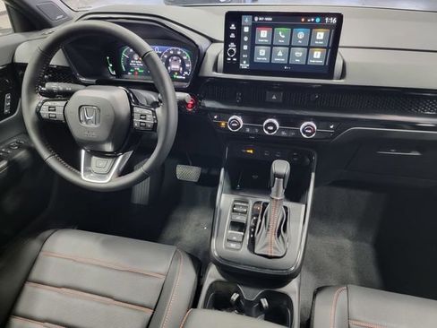 New 2026 Honda CR-V Sport Touring image 31