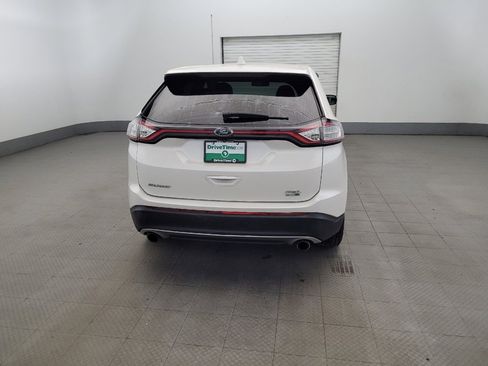 Used 2016 Ford Edge SEL w/ Equipment Group 201A AWD/4WD image 7