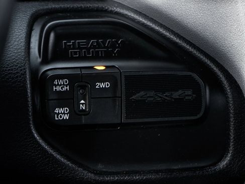 Used 2022 RAM 2500 Lone Star w/ Night Edition image 33