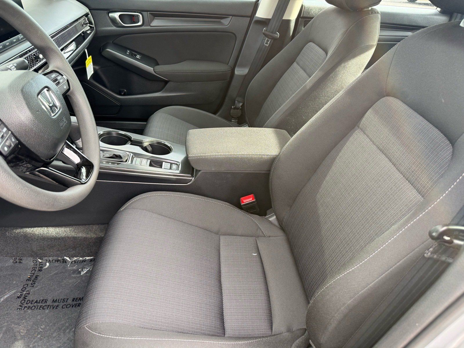 Used 2026 Honda Civic LX image 13