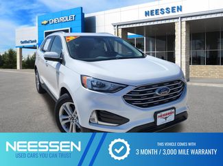 Used 2020 Ford Edge SEL video 1
