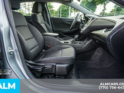 Used 2024 Chevrolet Malibu LT FWD image 25