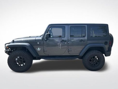 Used 2017 Jeep Wrangler Unlimited Sport w/ Quick Order Package 24S AWD/4WD image 2