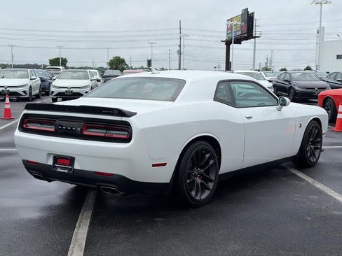 Used 2021 Dodge Challenger R/T Scat Pack w/ Shaker Package RWD image 5