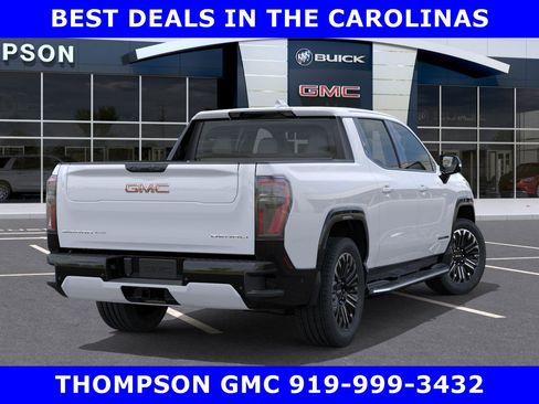 New 2026 GMC Sierra EV Denali AWD/4WD image 4