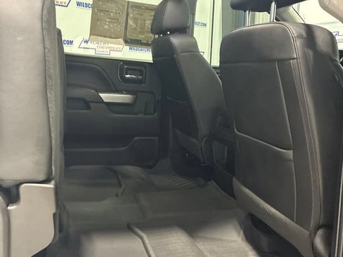 Used 2017 Chevrolet Silverado 1500 LTZ Z71 w/ LTZ Plus Package AWD/4WD image 39