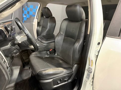 Used 2016 RAM 3500 Laramie w/ Sport Appearance Group AWD/4WD image 19