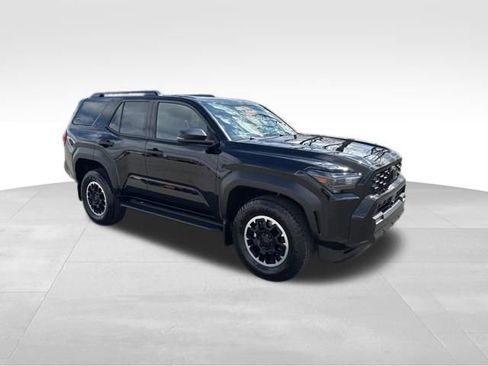 New 2026 Toyota 4Runner TRD Off-Road Premium image 8