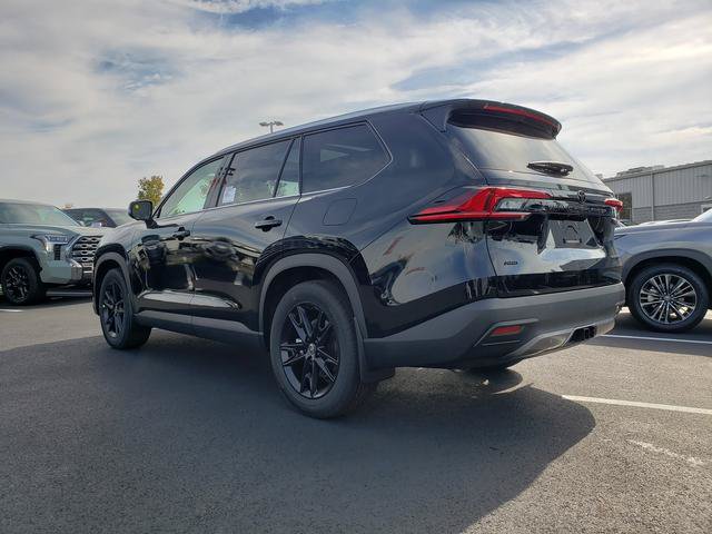 New 2026 Toyota Grand Highlander AWD image 8