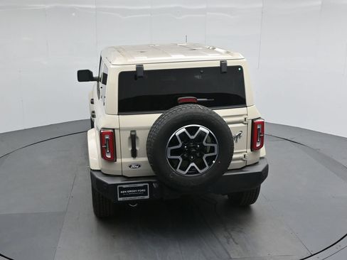 New 2026 Ford Bronco Outer Banks AWD/4WD image 40