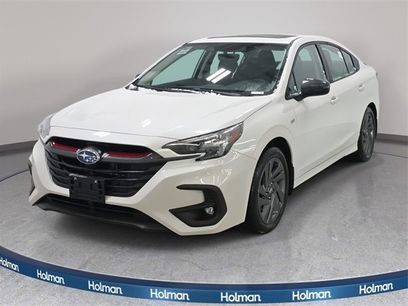 Used 2025 Subaru Legacy Sport