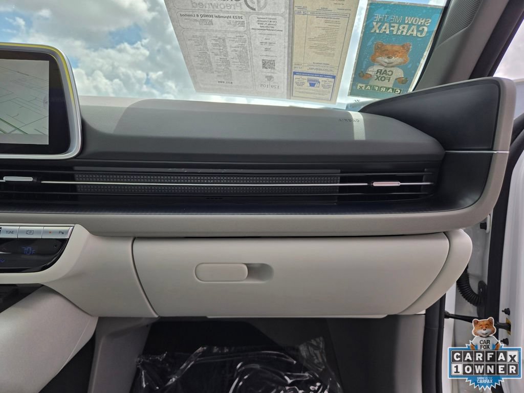 Used 2023 Hyundai Ioniq 6 Limited RWD image 52