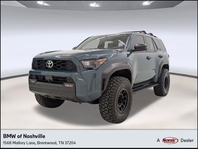 Used 2025 Toyota 4Runner 4WD