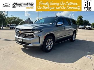 Used 2024 Chevrolet Suburban Premier w/ Advanced Technology Package AWD/4WD video 1