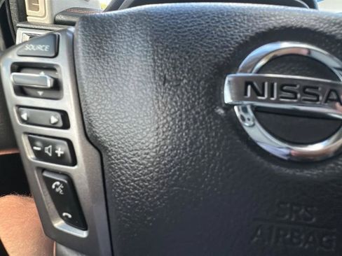 Used 2017 Nissan Titan Platinum Reserve AWD/4WD image 76