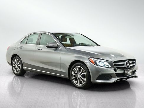 Used 2016 Mercedes-Benz C 300 4MATIC Sedan image 7