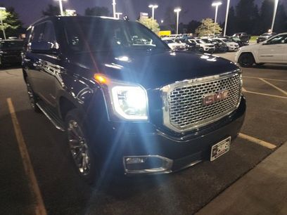 Used 2015 GMC Yukon SLT