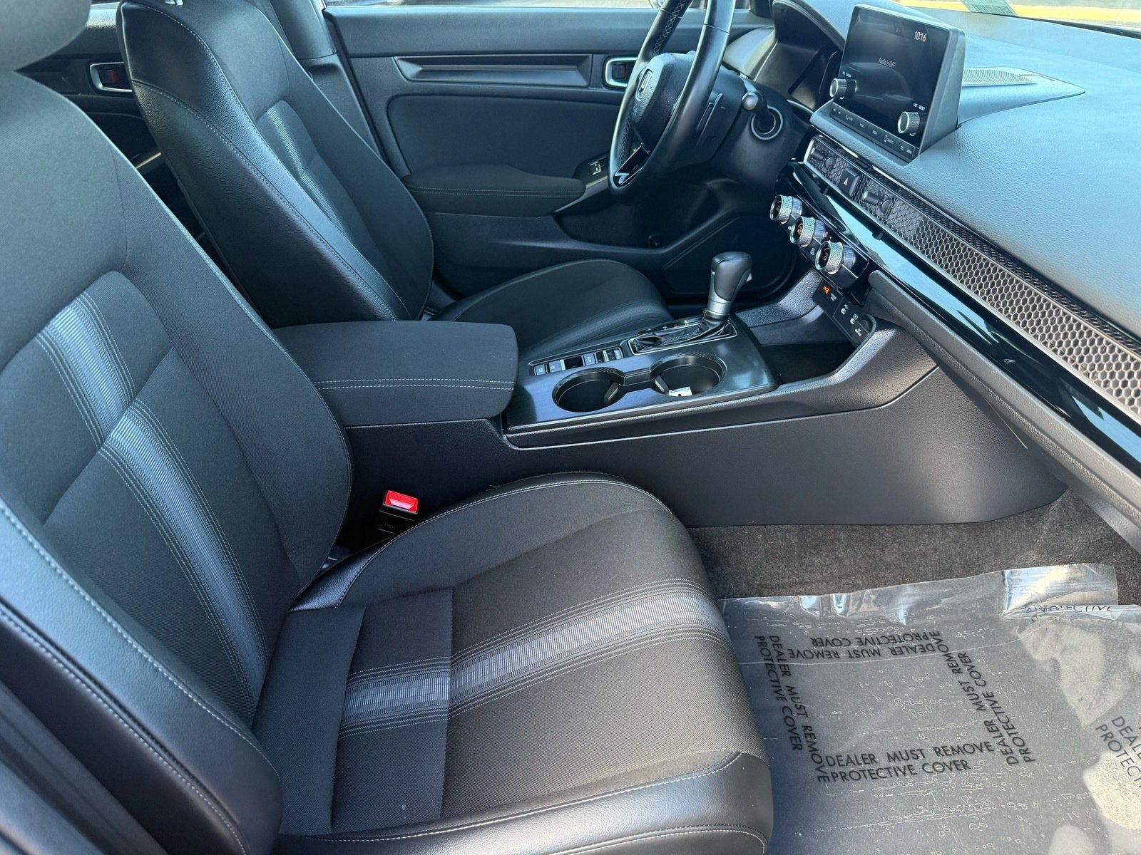 Certified 2026 Honda Civic Sport image 32