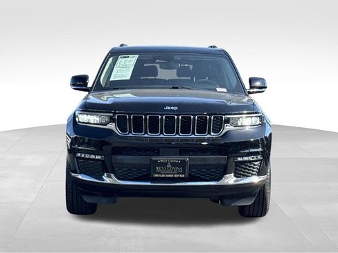 Used 2023 Jeep Grand Cherokee L Limited w/ Trailer Tow Group (B) AWD/4WD image 3