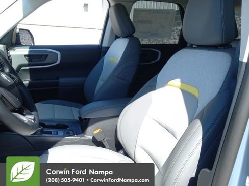 New 2026 Ford Bronco Sport Badlands image 23