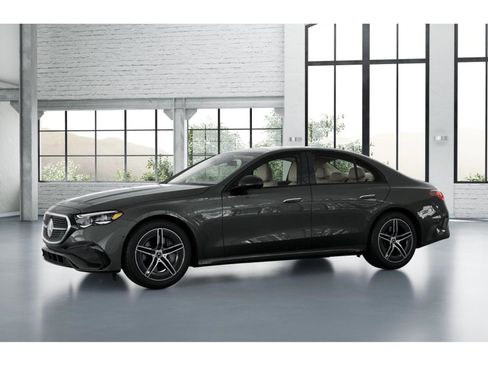 New 2026 Mercedes-Benz E 450 4MATIC Sedan image 37