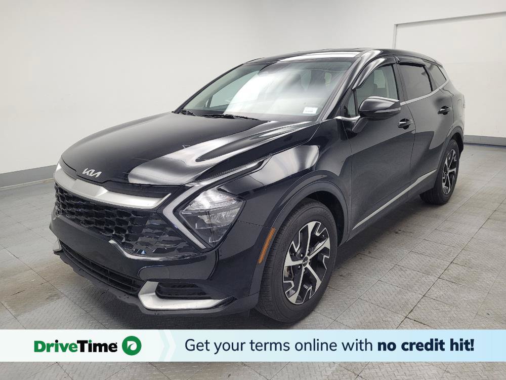 Used 2023 Kia Sportage EX FWD image 1