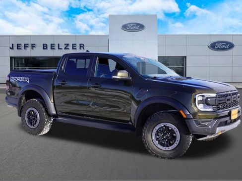 Certified 2024 Ford Ranger Raptor image 2