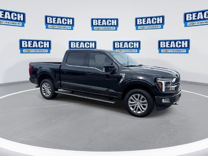Used 2024 Ford F150 King Ranch w/ FX4 Off-Road Package