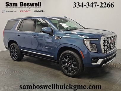 New 2026 GMC Yukon Denali w/ Sun & Power Step Package