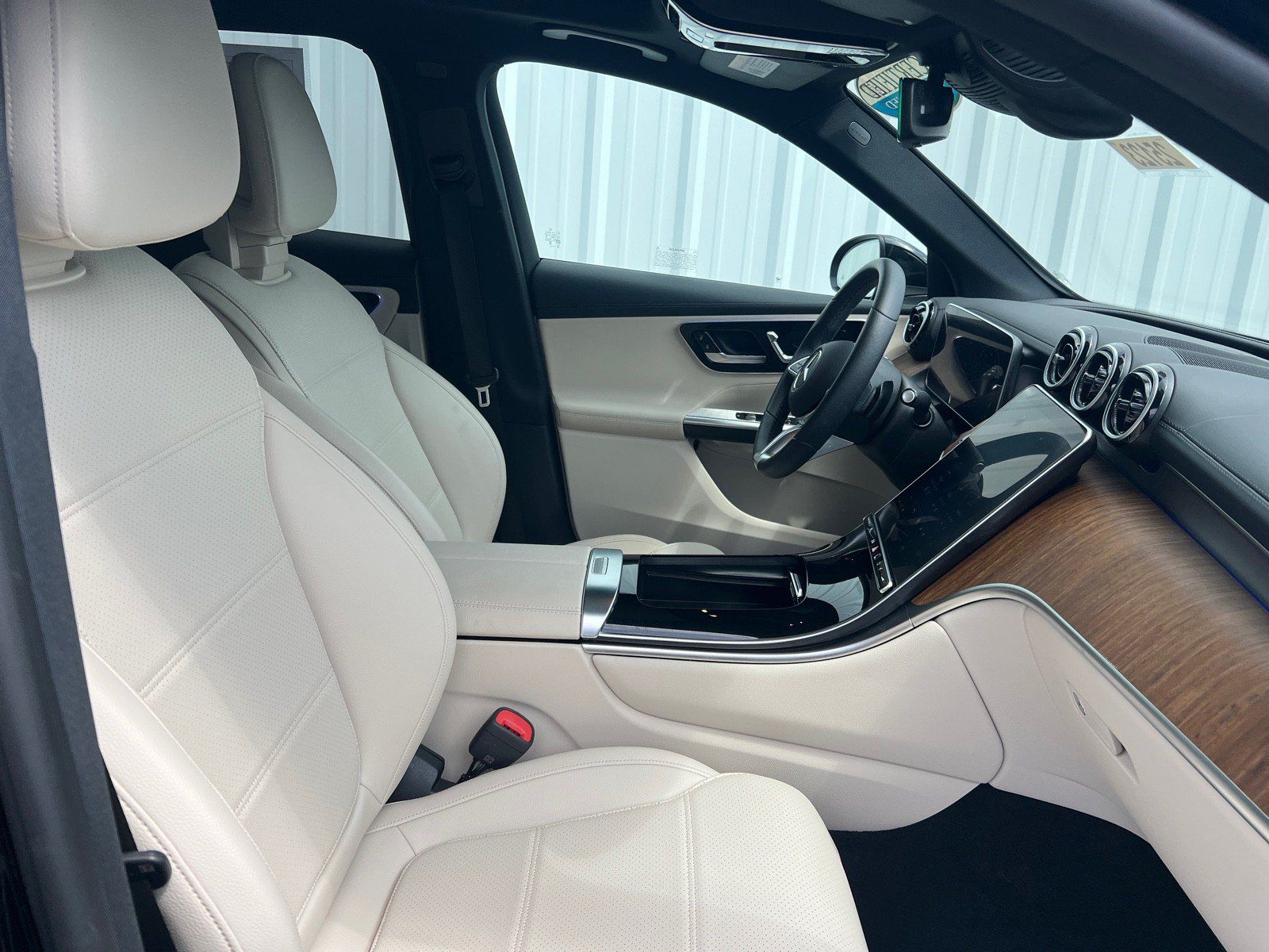 Certified 2024 Mercedes-Benz GLC 300 4MATIC image 20
