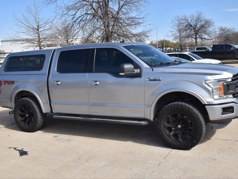 Used 2020 Ford F150 XLT w/ Equipment Group 302A Luxury image 5