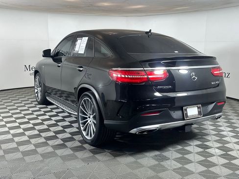 Used 2019 Mercedes-Benz GLE 43 AMG 4MATIC Coupe image 5