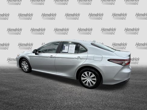 Used 2024 Toyota Camry LE FWD image 6
