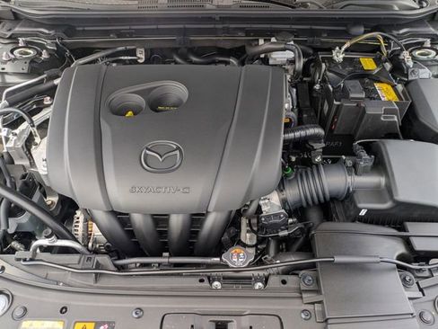 New 2026 MAZDA MAZDA3 s Sport FWD image 12