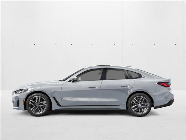 New 2026 BMW 430i xDrive w/ M Sport Package AWD/4WD image 3