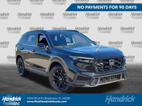 Used 2024 Honda CR-V Sport image 1