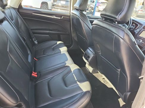 Used 2019 Ford Fusion Energi Titanium image 18