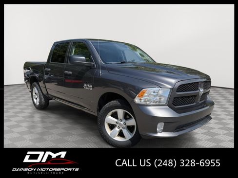 Used 2015 RAM 1500 Express AWD/4WD image 1