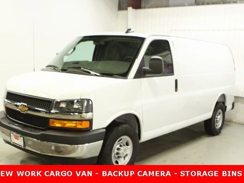 New 2025 Chevrolet Express 2500 w/ Driver Convenience Package image 2