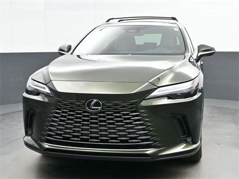 Certified 2025 Lexus RX 350 Premium image 3