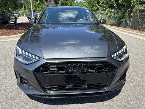 Used 2021 Audi A4 2.0T Premium Plus w/ Premium Plus Package AWD/4WD image 2