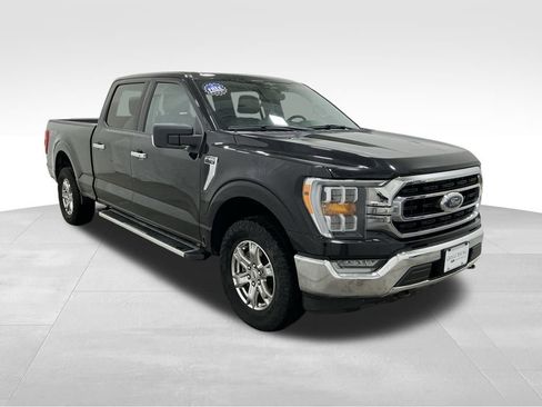 Used 2023 Ford F150 XLT w/ Equipment Group 302A High image 5