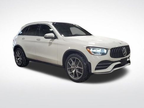 Used 2022 Mercedes-Benz GLC 43 AMG GLC 43 AMGﾮ w/ Multimedia Package Lite image 7