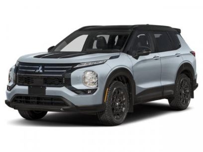 New 2026 Mitsubishi Outlander Trail Edition