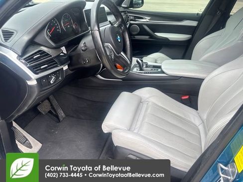 Used 2018 BMW X5 M w/ Executive Package AWD/4WD image 41