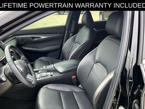 Certified 2025 INFINITI QX55 Luxe w/ Cargo Package image 26