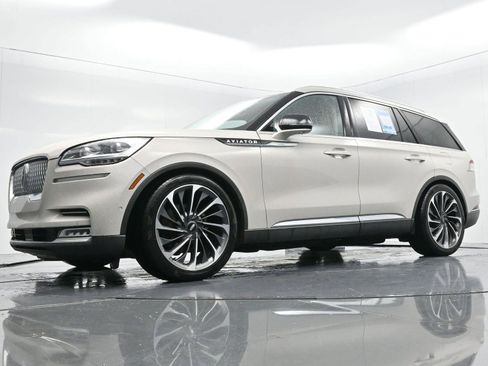 Used 2020 Lincoln Aviator Reserve w/ Equipment Group 202A image 51